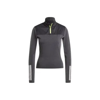 Adidas Cycling T-Shirts Women's Gray