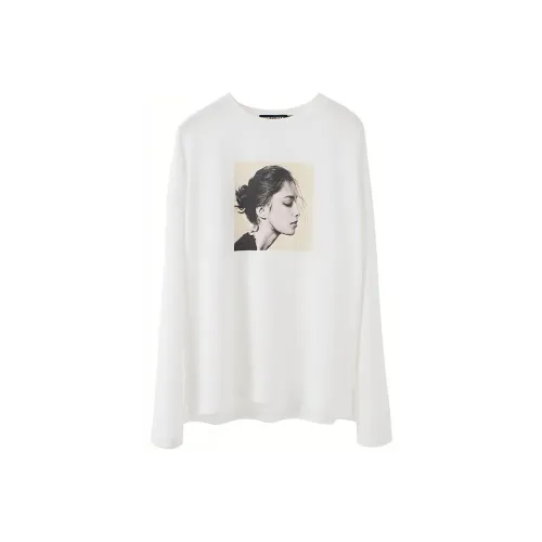 SOON FLOWER T Shirt Women's White