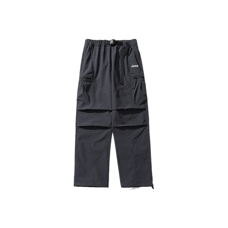 Jeep Armor Series Casual Pants Unisex-4