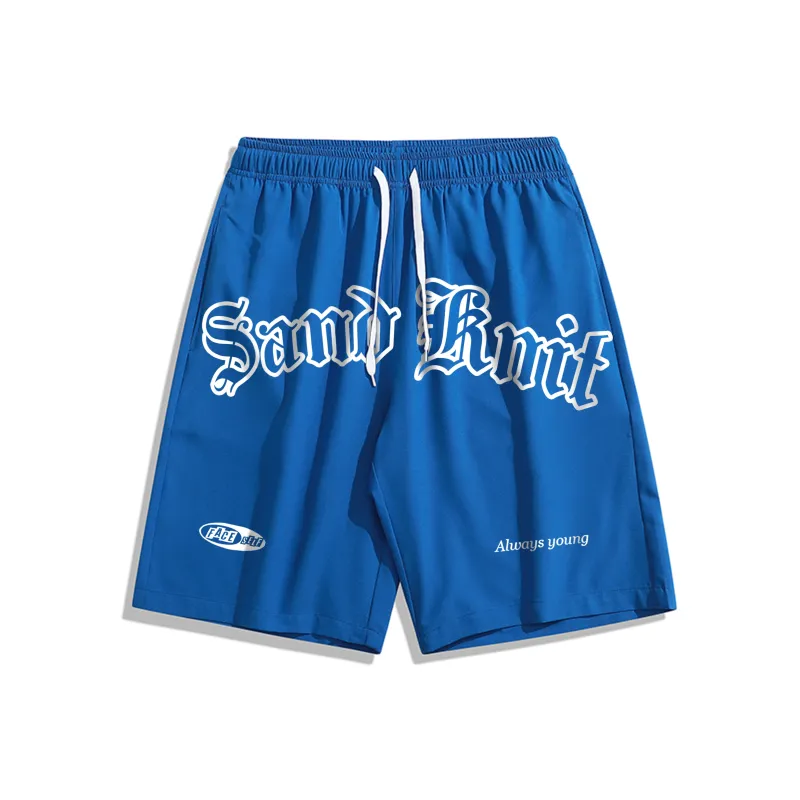 SandKnit Casual Shorts Unisex-6