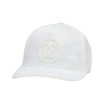 GFORE Polyester Baseball Caps Men's White