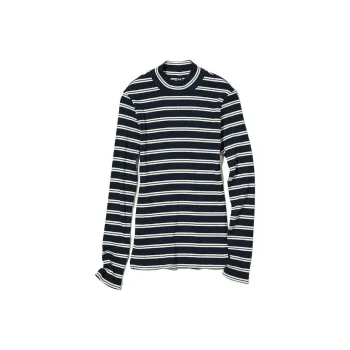 UNIQLO T-Shirts Women's Navy Blue