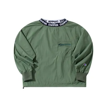 Champion Straight Long-Sleeved T-Shirt Japan Version Women's