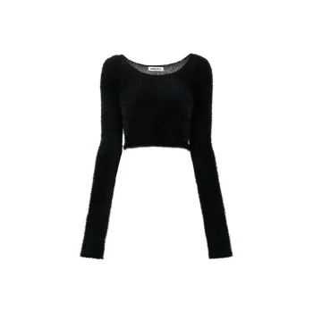 AMBUSH Crewneck Cropped Jumper