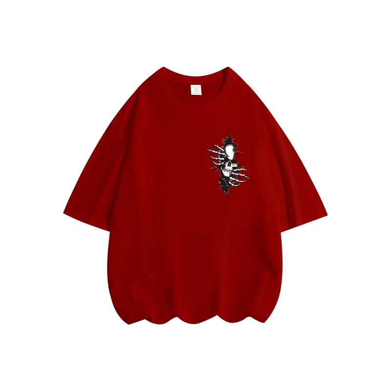 ADOONGA T Shirts Unisex-16