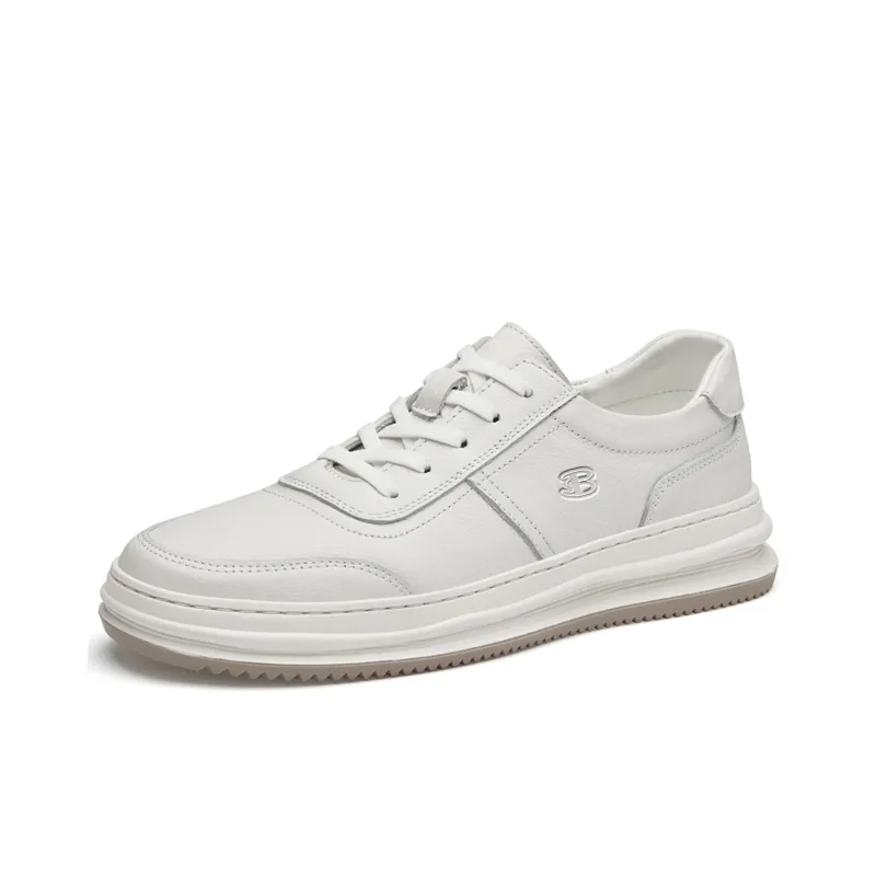 BEN SHERMAN Waterproof, Abrasion Resistant, And Breathable Low Top Skateboard Shoes Men's-1