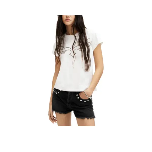 ALLSAINTS T Shirt Women's White