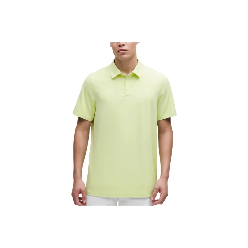 Lululemon ShowZeroClassic Fit Polo Shirt Men's-9