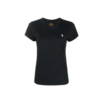 Polo Ralph Lauren T Shirt Women's Black