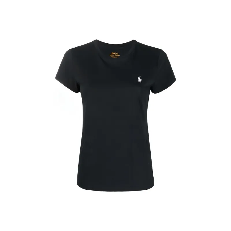 Polo Ralph Lauren T Shirt Women's Black-0