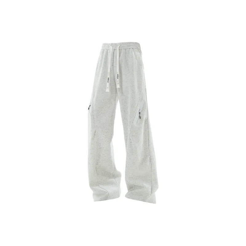 HOKLV Casual Pants Unisex-0