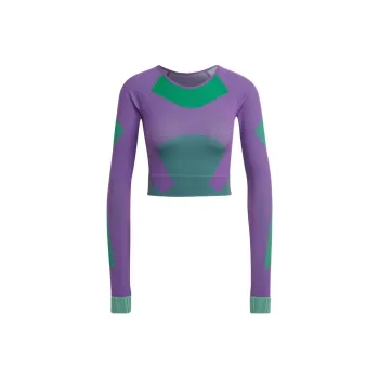 Stella Mccartney X Adidas Crop Tops Women's Multicolor