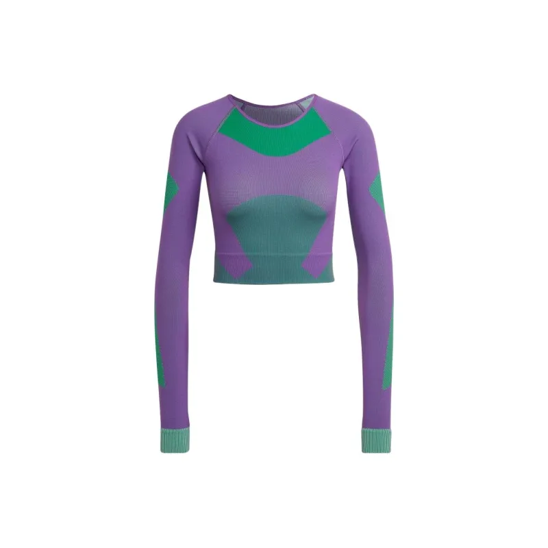 Stella Mccartney X Adidas Crop Tops Women's Multicolor-0