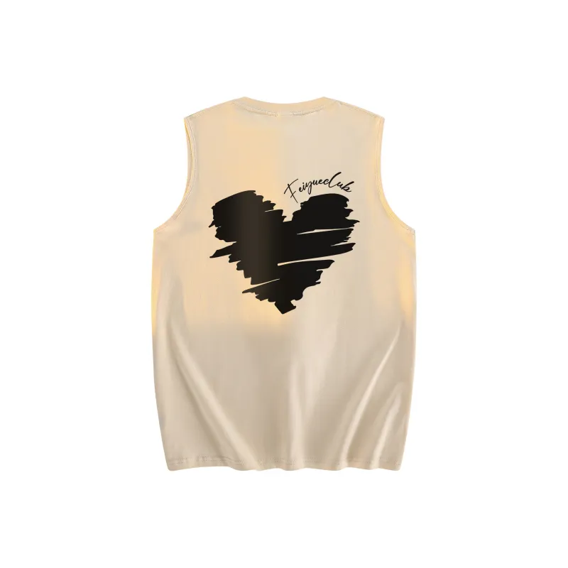 Feiyue Tank Tops Unisex-7