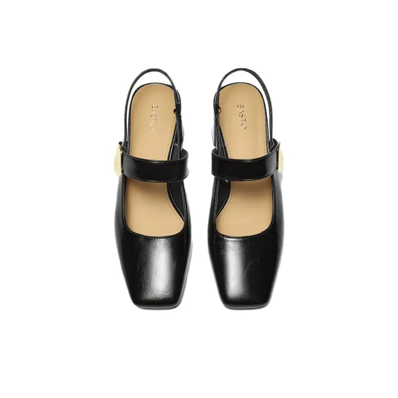 BASTO Casual Single Shoes Women's-2