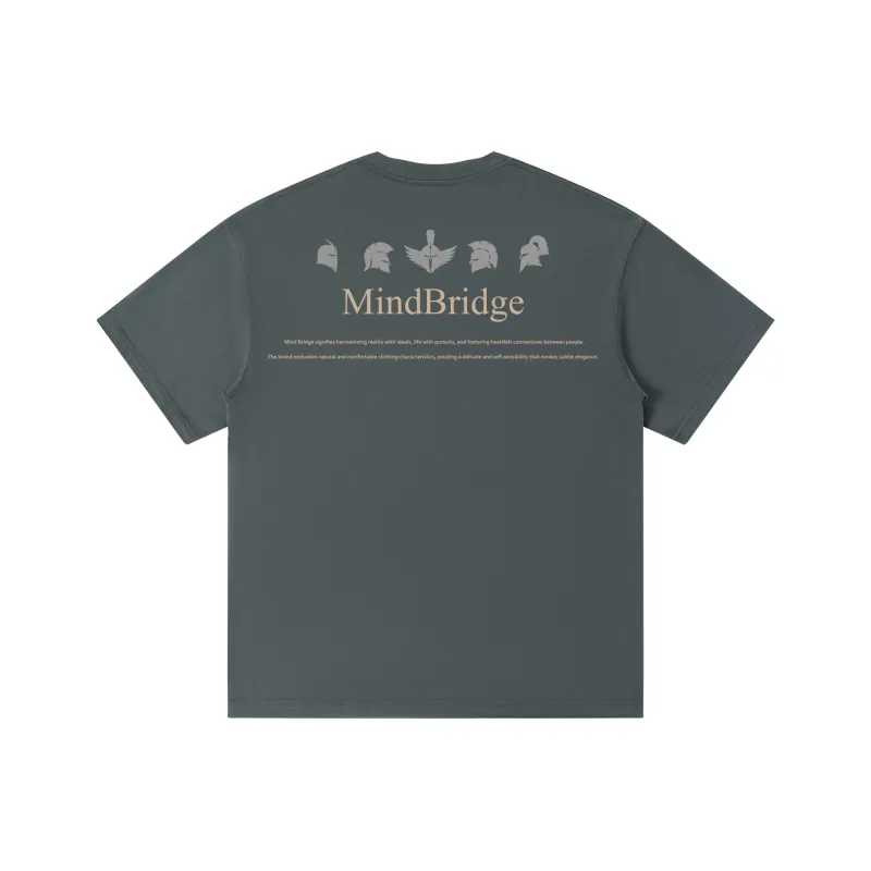 MindBridge T Shirts Unisex-7