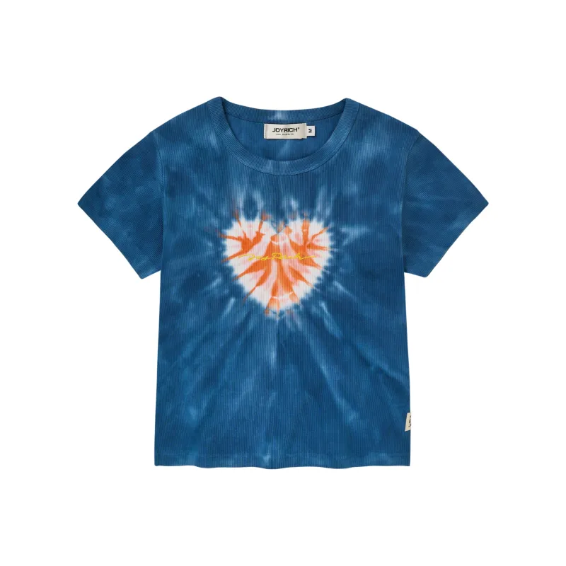JOYRICH Summer Short Sleeved T Shirts Women's-3