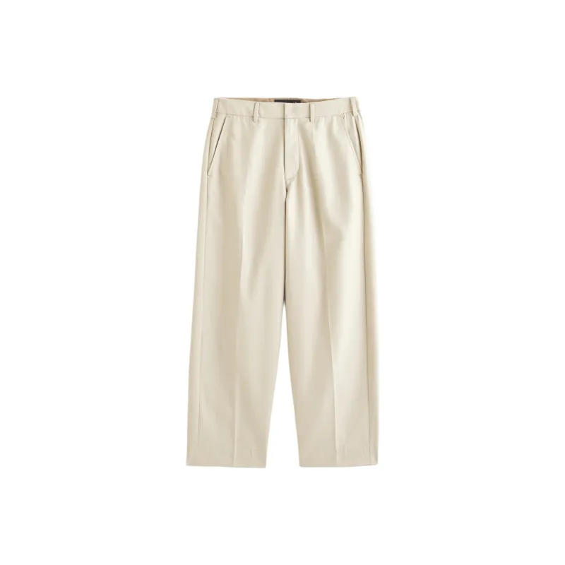 AF Casual Pants Men's Light Brown-0