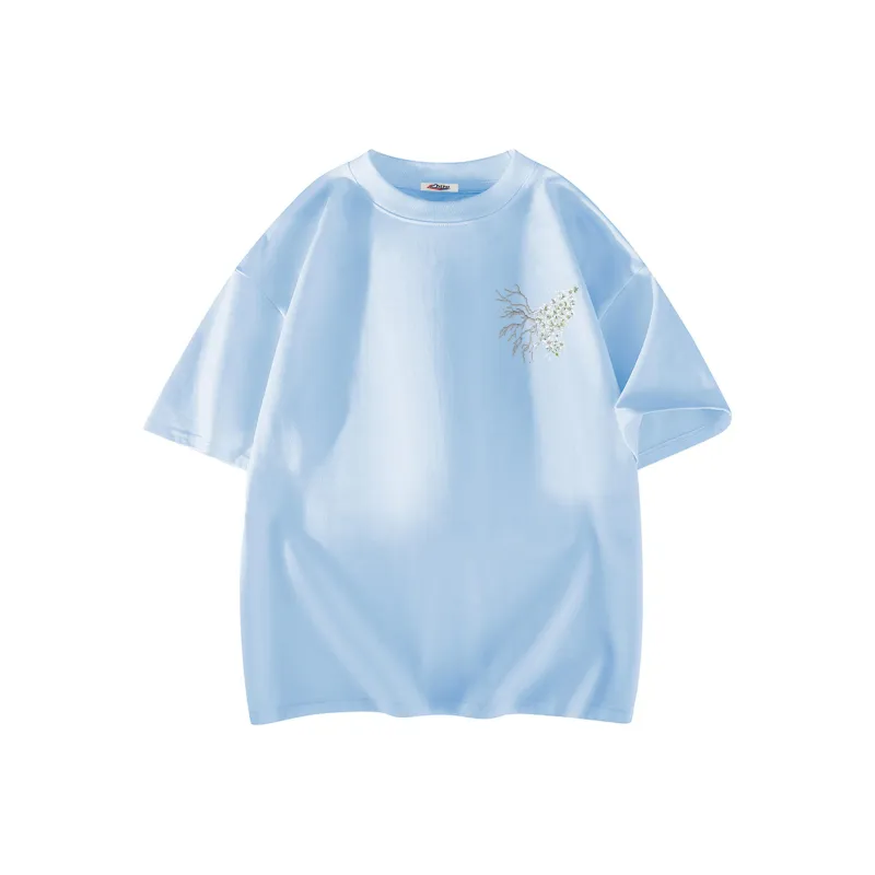 Feiyue T Shirts Unisex-27
