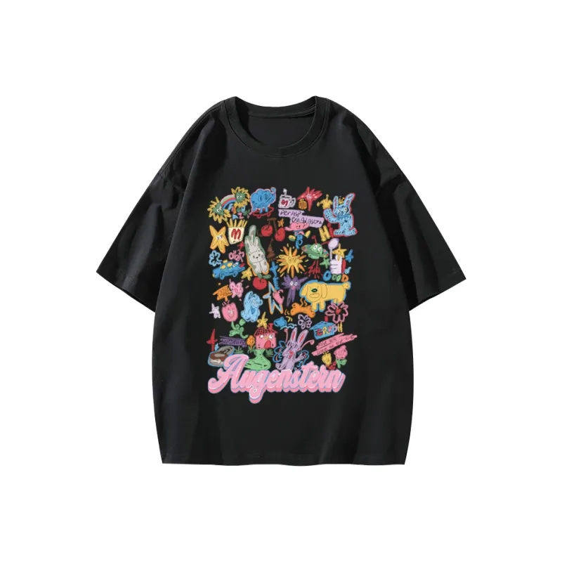 ILYOIL T Shirts Unisex-7