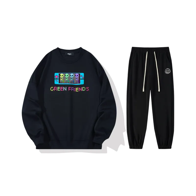 GF Sweatshirt Sets Unisex-0
