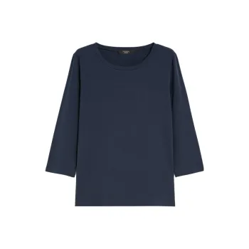 WEEKEND MaxMara T Shirt Women's Marine Blue