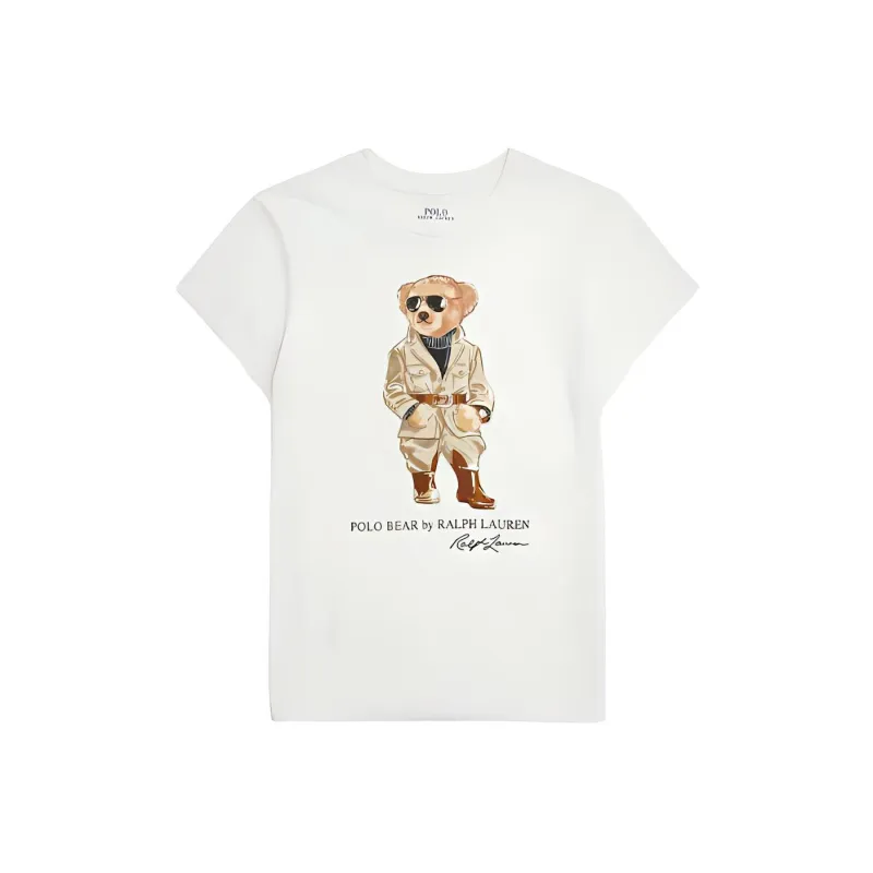 Polo Ralph Lauren T Shirt Women's White-0