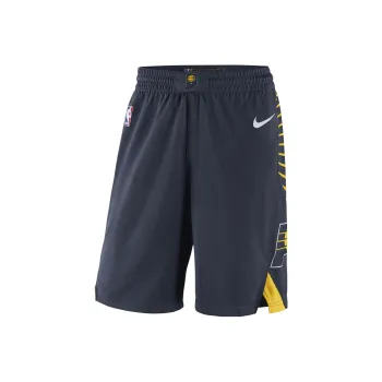 Nike Nba Indiana Pacers Icon Edition Swingman Shorts