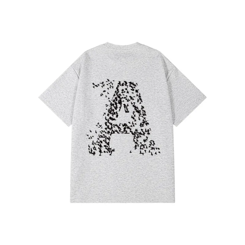 Caramella Drop Shoulder Sleeve T Shirt Unisex-3