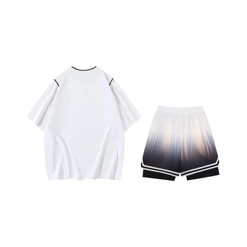 Emoji Casual Sportswear Unisex-36