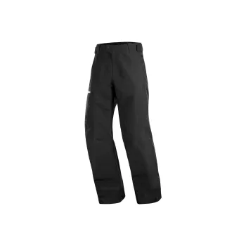 SALOMON Casual Pants Men's Black