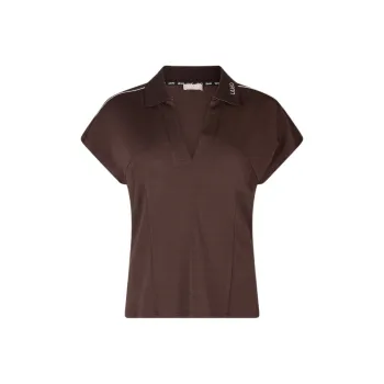 LIU·JO Piqué Polo Top