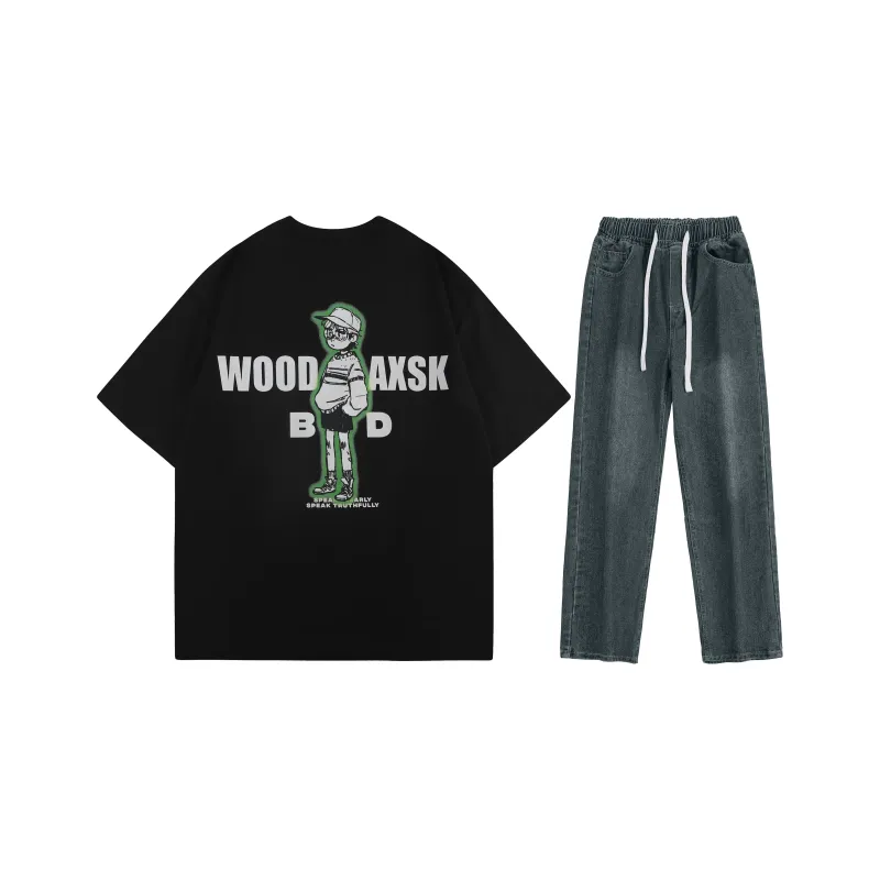 A.X.S.K Casual Sportswear Unisex-67