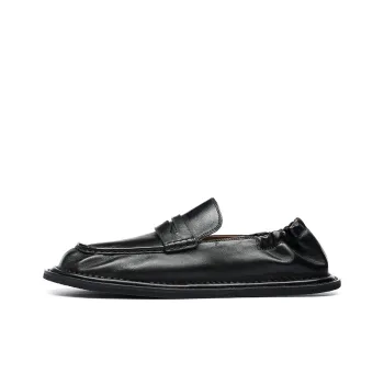 ASTON M.JAZZ Loafers Men Black Brown