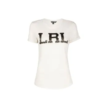 LAUREN RALPH LAUREN Hailly Short sleeve T shirt
