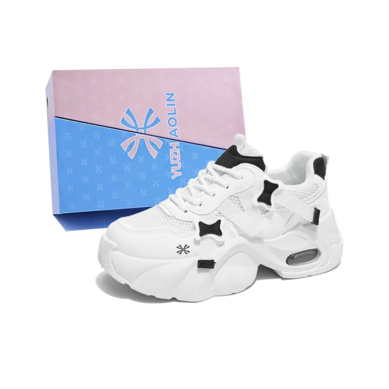 YUZHAOLIN Low-Top Chunky Sneakers Women's-9