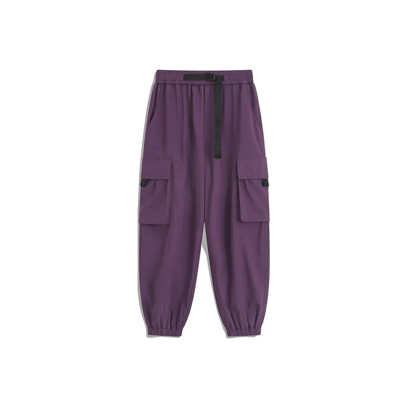 AMBER LIGHT Casual Pants Unisex-12