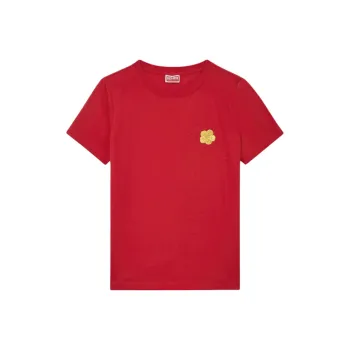 KENZO T Shirt Women's Cherry Red