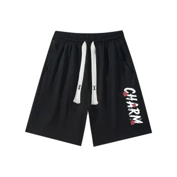 DUNHUANG INSPIRATION Casual Shorts Unisex