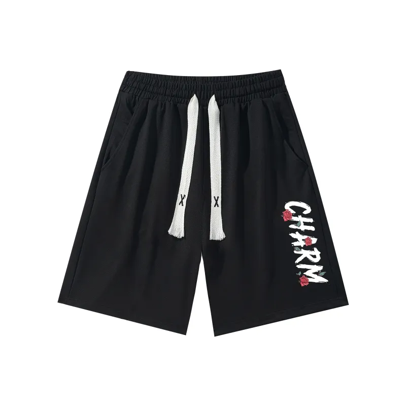 DUNHUANG INSPIRATION Casual Shorts Unisex-0