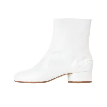 Maison Margiela Ankle Boots Women's White