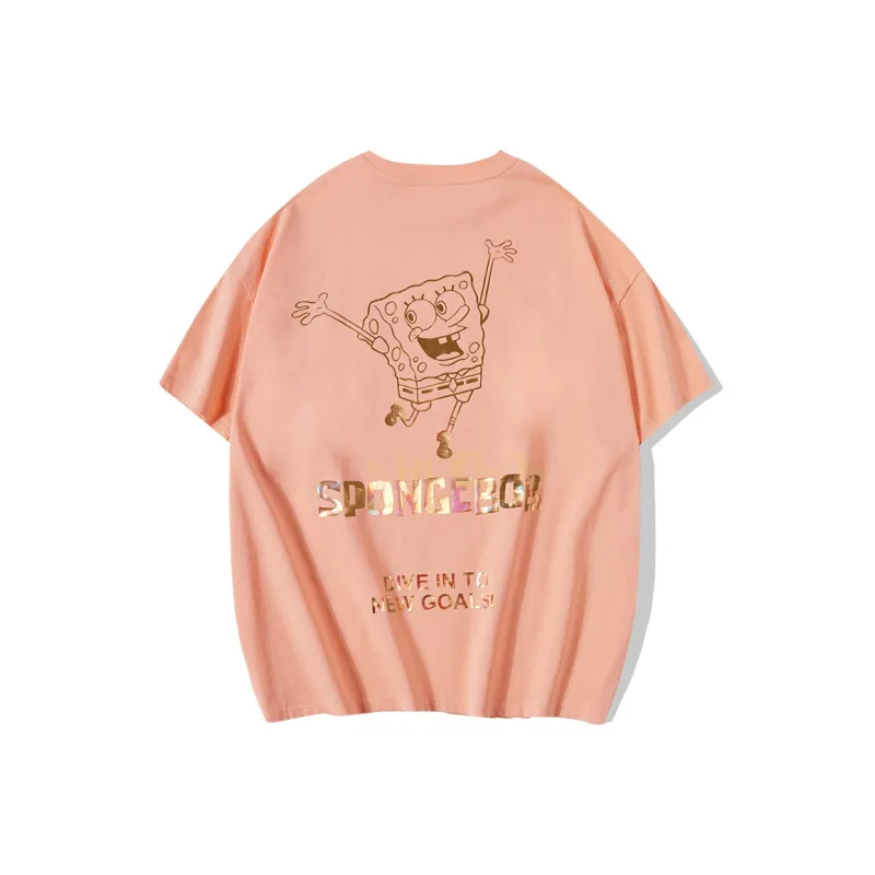 EPTISON WOMAN Drop Shoulder Sleeve T-Shirt Women's-5