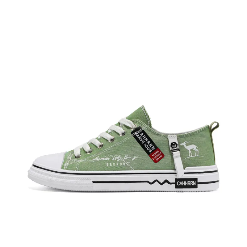 Little Daisy Slip Resistant, Abrasion Resistant, Lightweight Low Top Canvas Shoes Men's-5