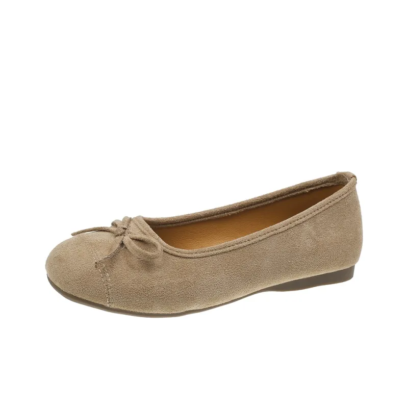 Alxnan Casual Single Shoes Women's-15