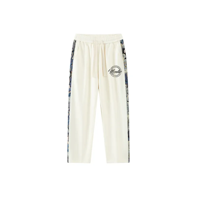 LIGHTNING MONSTER Casual Pants Unisex-8