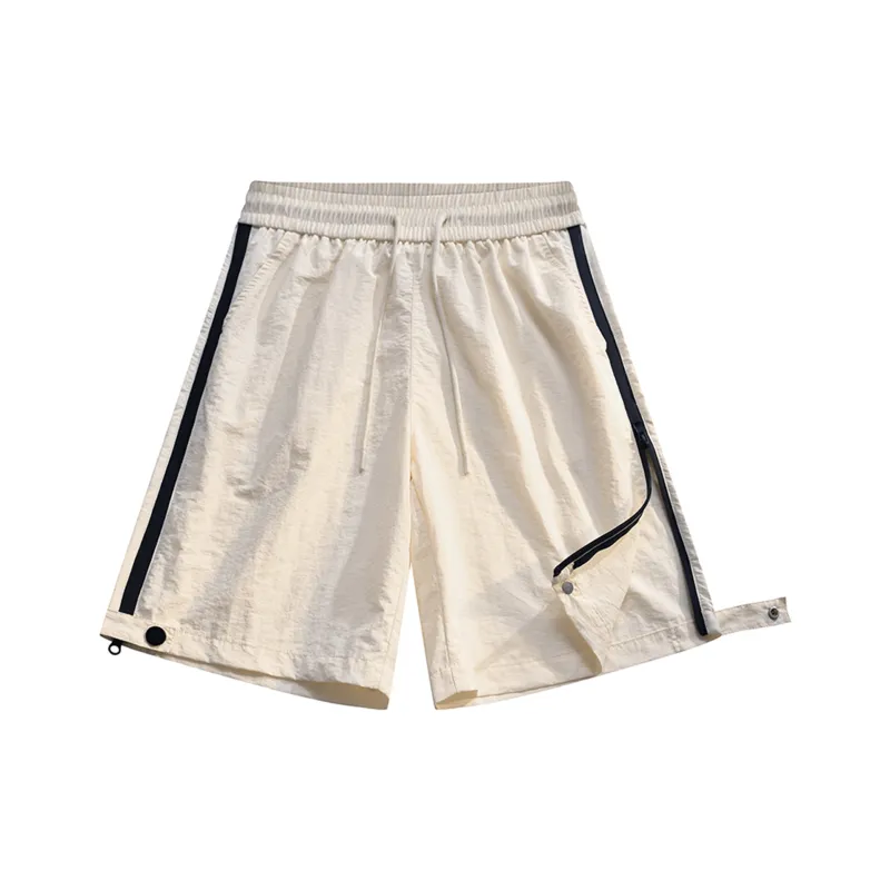 HSTYLE Casual Shorts Unisex-12