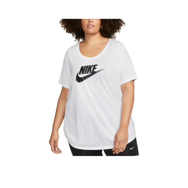 Nike Sportswear Essential Women's Tunic Plus Size-0