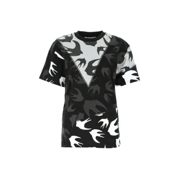 McQ Alexander McQueen T Shirts Women's Multicolor