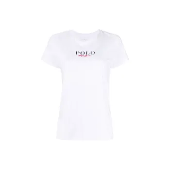 Polo Ralph Lauren T Shirt Women's White