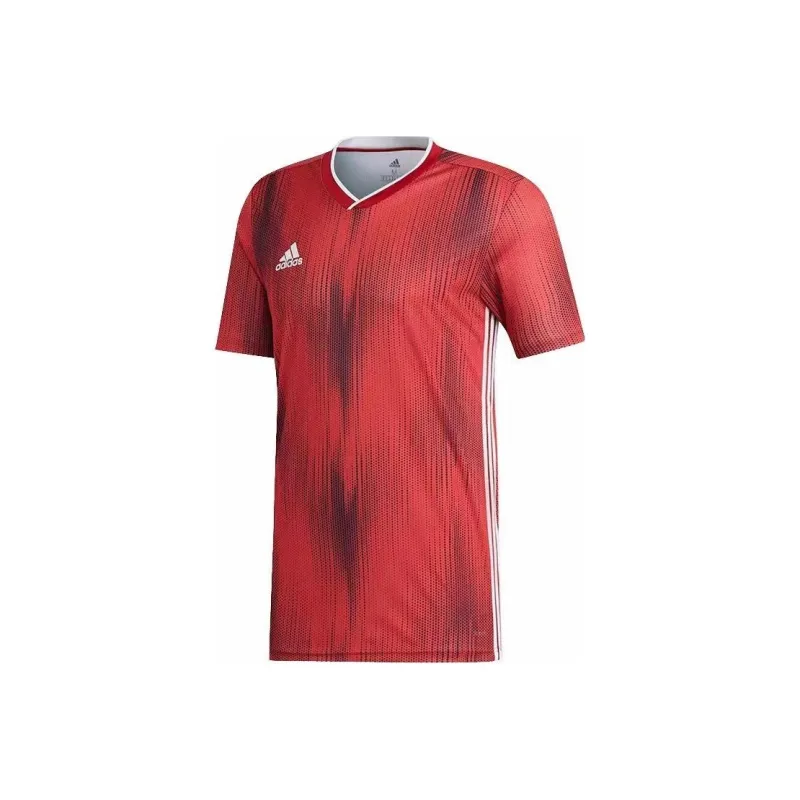 Adidas Soccer Jerseys Men Red-0